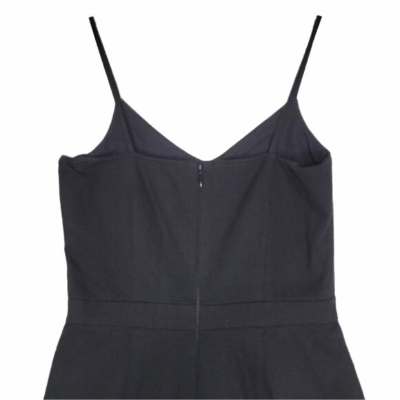 Joie Orchard Sleeveless Sheath Dress Caviar Black Size X-Small - Picture 8 of 12